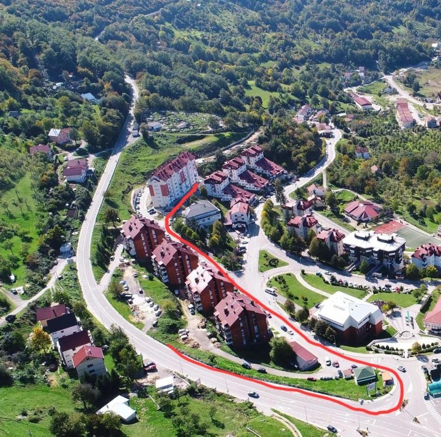 Vista Apart Plužine Exterior photo