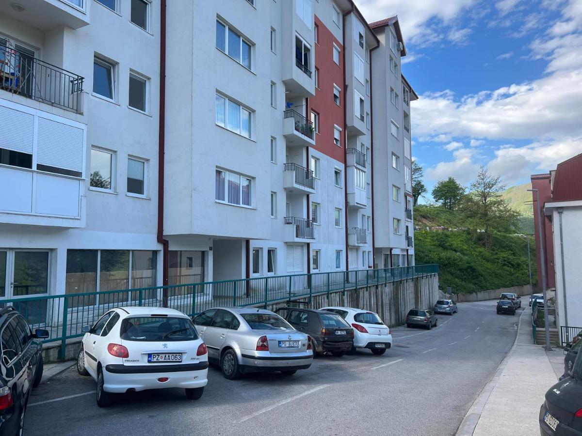 Vista Apart Plužine Exterior photo