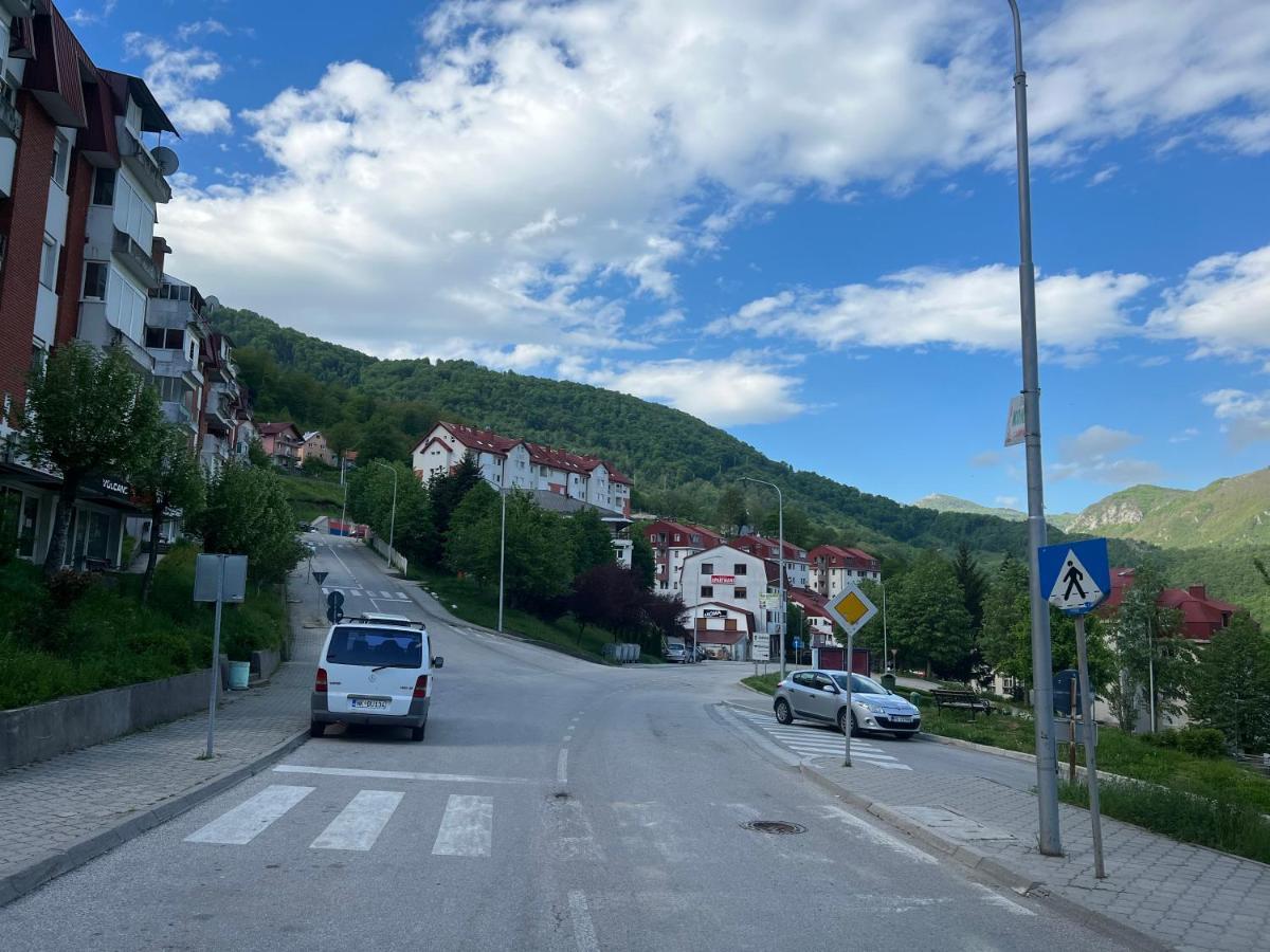 Vista Apart Plužine Exterior photo