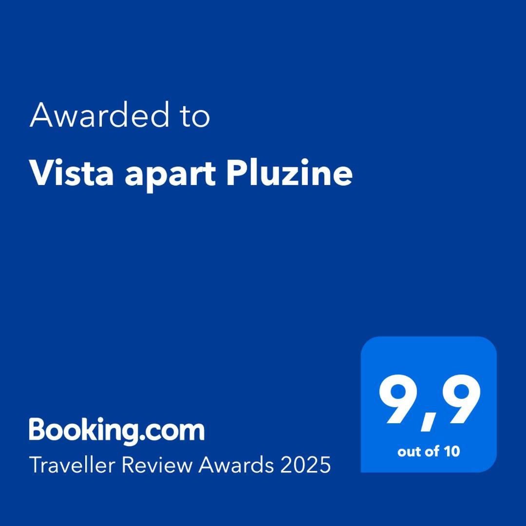 Vista Apart Plužine Exterior photo